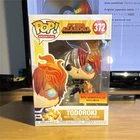Funko Pop! My Hero Academia Todoroki 372 Box Warehouse Vinyl Figure