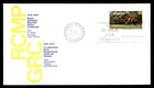 Mayfairstamps Canada FDC 1973 Roayl Mounted Police First Day Cover aax_46273