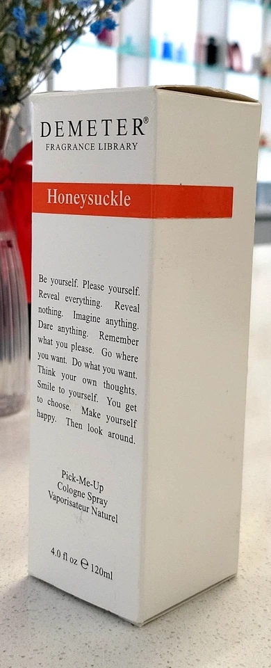 Spray de colonia Demeter Honey Suckle 4.0 Foto 4 de 4