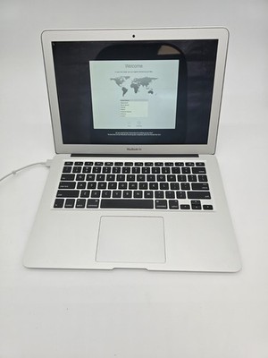 Apple MacBook Air 2015 | A1466 | I5-5250U 1.6GHz | 128GB SSD 4GB 8GB (Good)