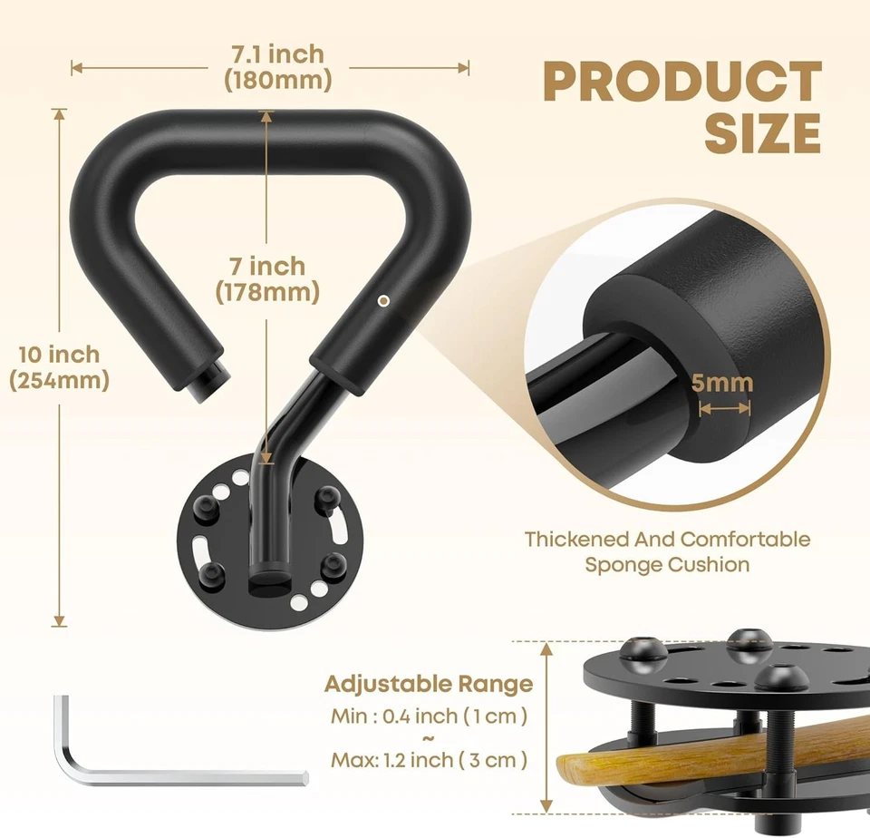 Lazy Boy Recliner Handle Extender - Durable, Adjustable Comfort Tool for Seniors - Image 4 of 4