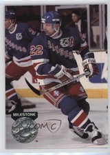 1991-92 Pro Set Platinum Collectibles Mike Gartner #PC11 HOF 8d2