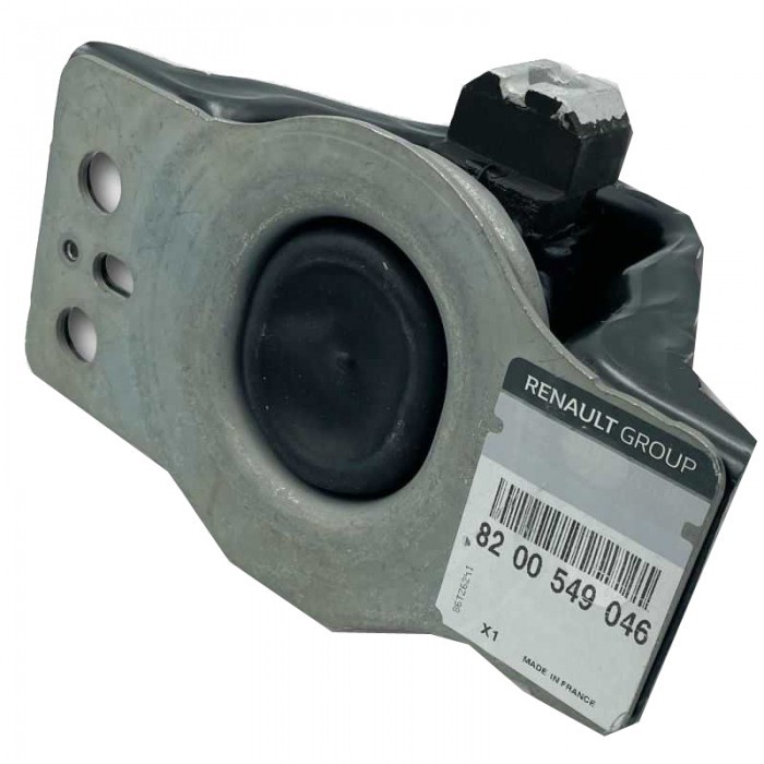 Support moteur droit caoutchouc acier compatible Renault Megane II