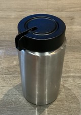 Genuine Nespresso Gemini Cappuccinatore Stainless Steel Milk Jug CS20 CS220