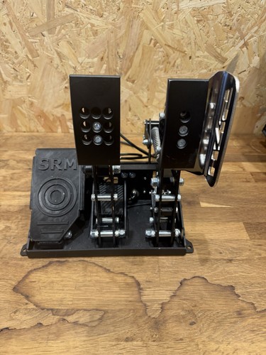 HRS Customer Sim Racing Pedals