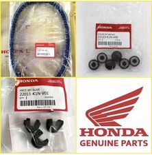 Kit courroie + galets + curseurs origine Honda SH MODE FSH125M/R 2021/22/23/24 🇬🇧