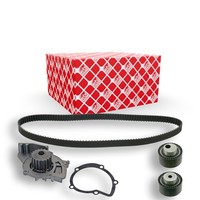 Wasserpumpe + Zahnriemensatz febi Bilstein 45144 FüR CitroËN Fiat Lancia Peugeot