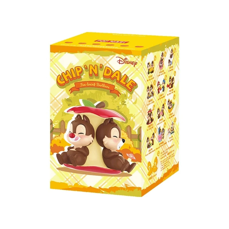 チップとデール ファンラビングブラザーズフィギュア [アソートボックス] 楽天市場】【24時間限定！ポイント10倍】Disney チップとデールFun