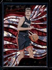 2022-23 Panini Revolution #117 Nikola Jovic Chinese New Year
