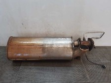 Tube d'échappement Nissan CABSTAR