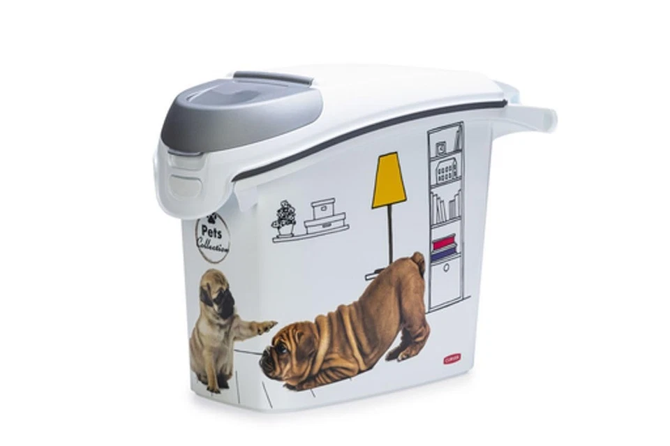 Récipient d'alimentation Curver Pet Life jusqu'à 6 kg - Photo 1/1