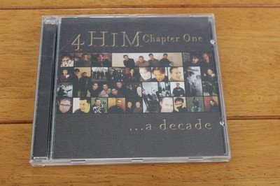4 HIM   Chapter One ...a decade CD 1999 BMG Club Edition Christian Pop Benson