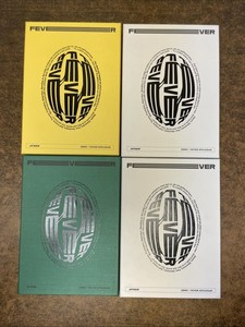 Ateez Fever Epilogue | eBay