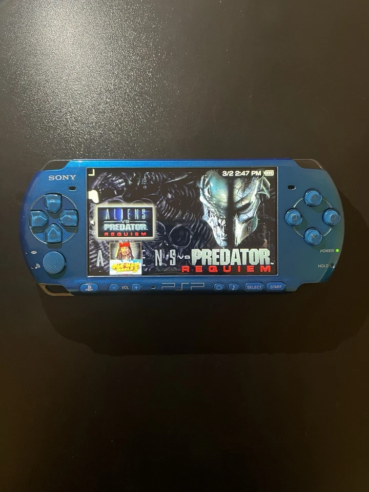 Sony PSP 3000 *Mod* - Image 2 of 4