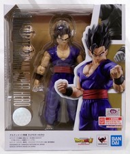 SH Figuarts Dragon Ball Super Hero Ultimate Gohan 5.5" Figure Bandai New