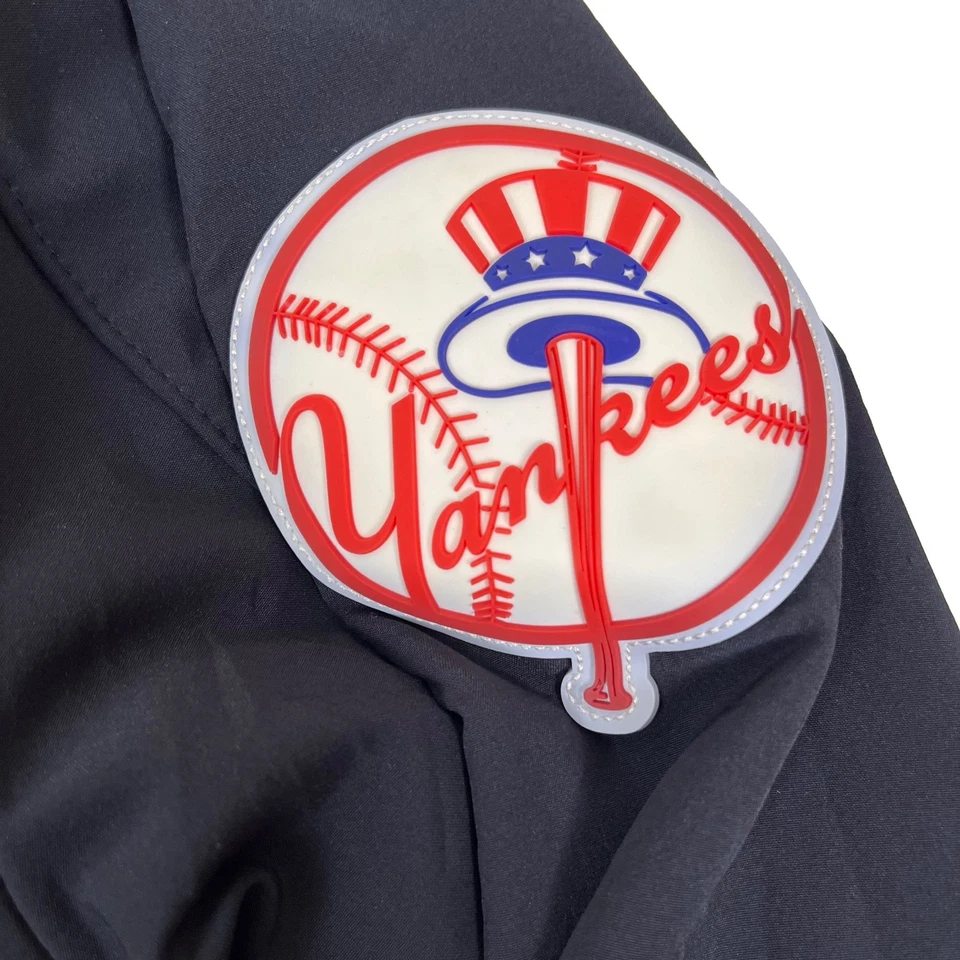 Vintage Majestic Therma Base New York Yankees Jacket MLB Size XL Foto 3 de 4