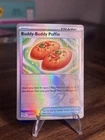 Buddy-Buddy Poffin (Poke Ball Pattern) SV: Prismatic Evolutions Holo NM  101/131