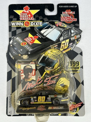 #ad Racing Champions Mark Martin #60 Winn Dixie 1999 Ford Taurus The Originals $7.99
