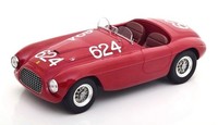 Kk Scale, Ferrari 166MM #624 Gewinner Der 1000 Miglia 1949, 1/18, KKS180915