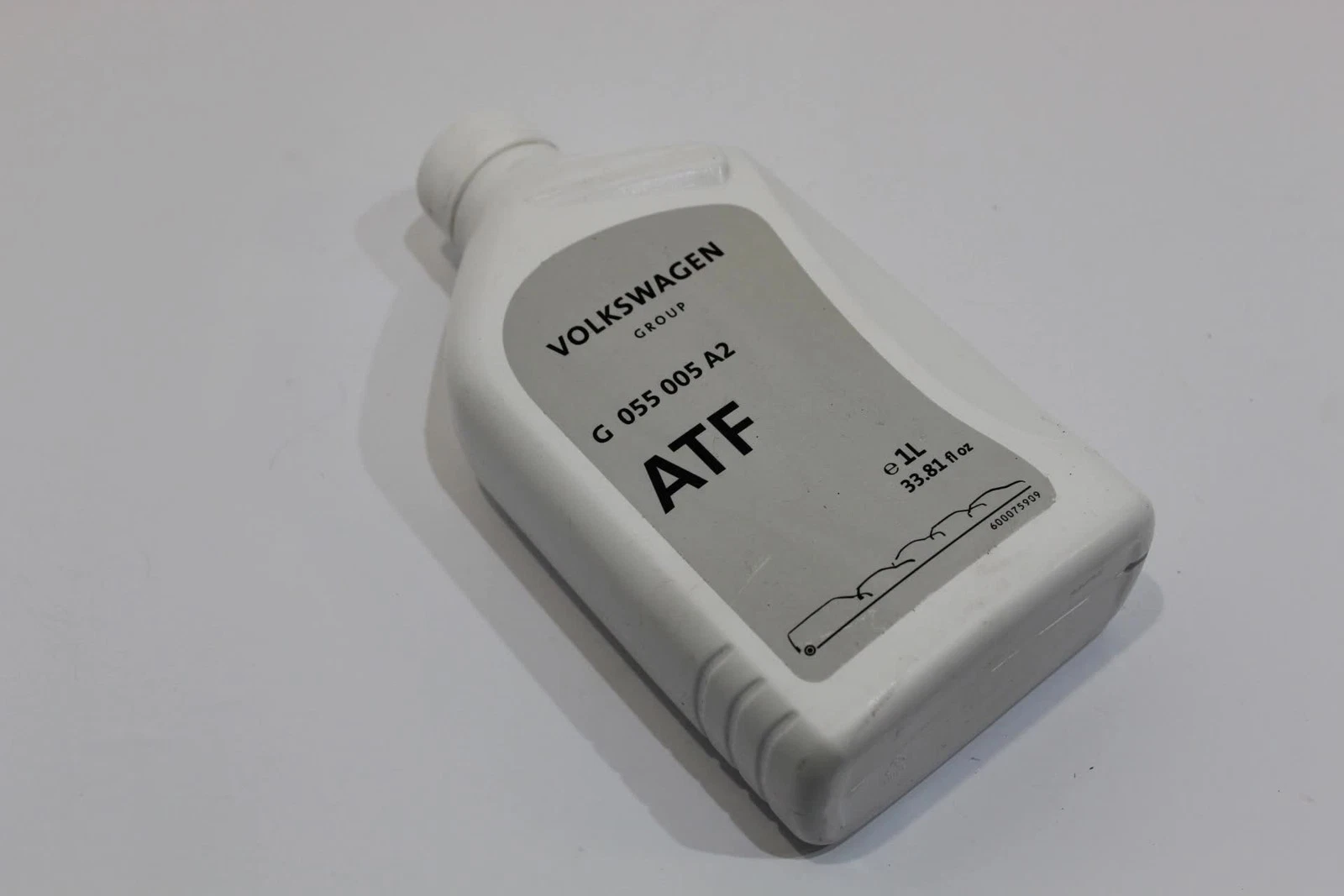 Audi A6 4F C6 Automatic Transmission Fluid ATF Oil 1L New Genuine G055005A2