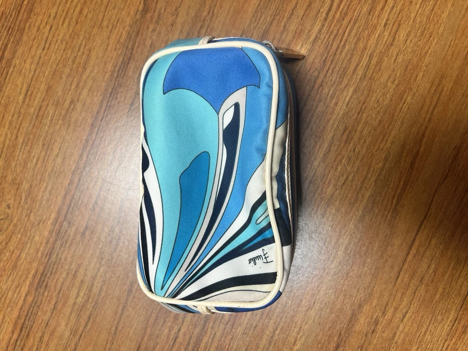 Emilio Pucci подлинный косметичка маленький - Изображение 4 из 4