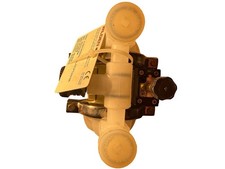 Wilden Double Diaphragm Pump Polypropylene Desc: .025T/PZPPA/TNL/TF/PTV/0155