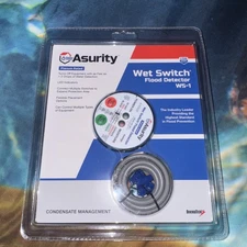 Diversitech Wet Switch Flood Detector WS-1