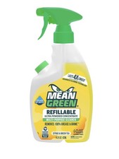Refillable Ultra Powered CONCENTRATE Multi Purpose Cleaner, Citrus Green Te...