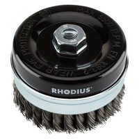 Rhodius StahlbüRste DrahtbüRste TopfbüRste Stbz Ø 110 Mm