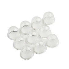 10Pack Fuel Pump Carburetor Primer Bulb Kit For Chainsaw Blower Trimmer A