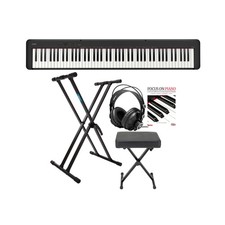 Casio CDP-S160 88-Key Digital Piano (Black) B...