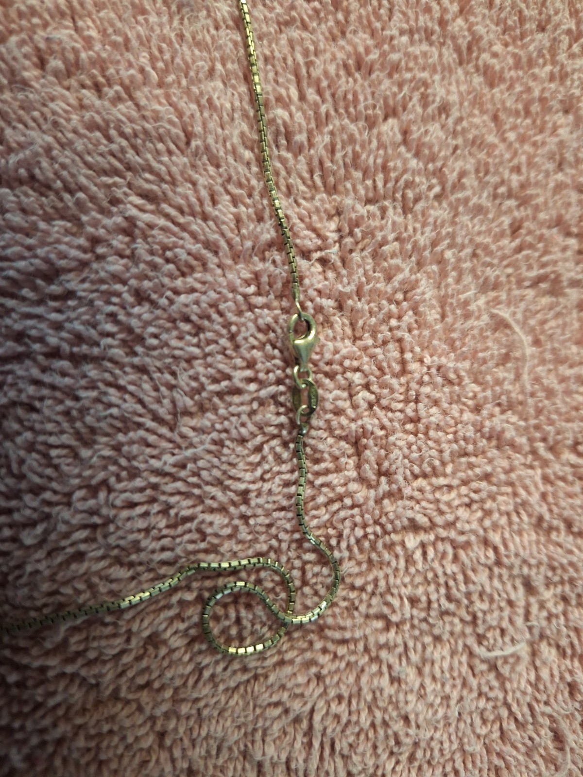 2 Silver ( Marked 925 )Chains - image 8