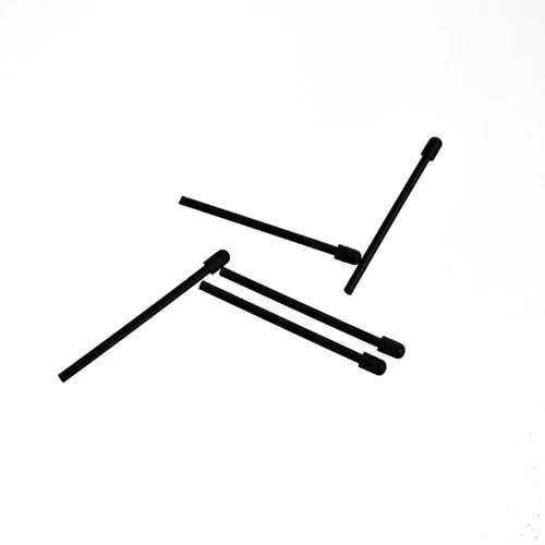 5 Pieces/set Replacement Black Pen Nibs Pen Tips Just for One DTC-133