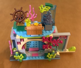 Lego Disney Princess Ariel and the Magical Spell 41145 - See Description