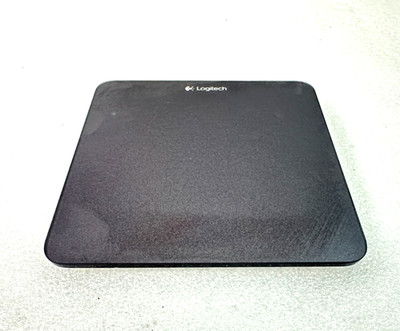 Logitech t650 Wireless Rechargeable Touchpad UNIT HAS NO DONGLE FREE SHIPPING  