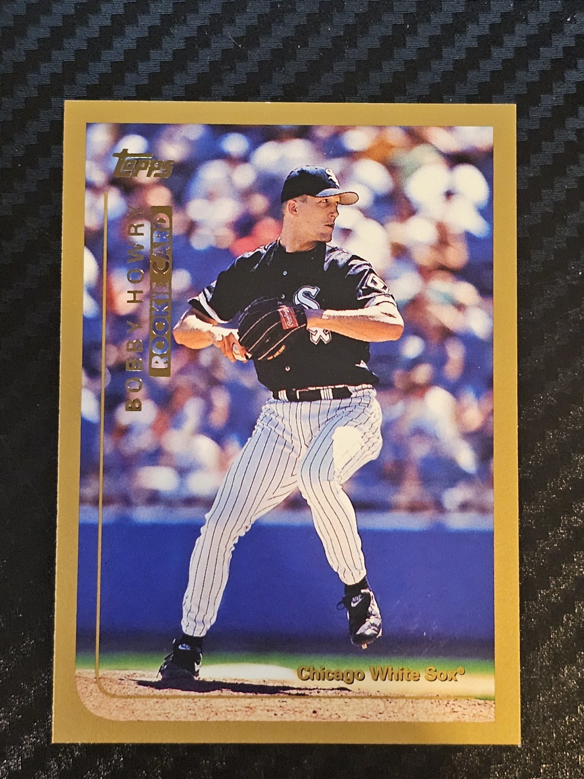 1999 Topps - Bobby Howry #364 RC Chicago White Sox 
