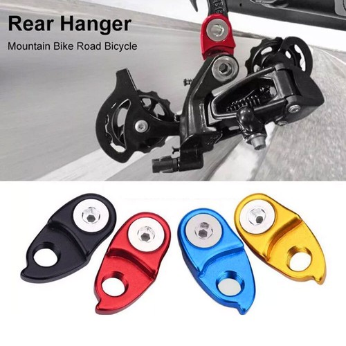Bicycles Rear Derailleur Hanger Extension Bike Frame Gear Tail Hook Extend Tool - Picture 10 of 18