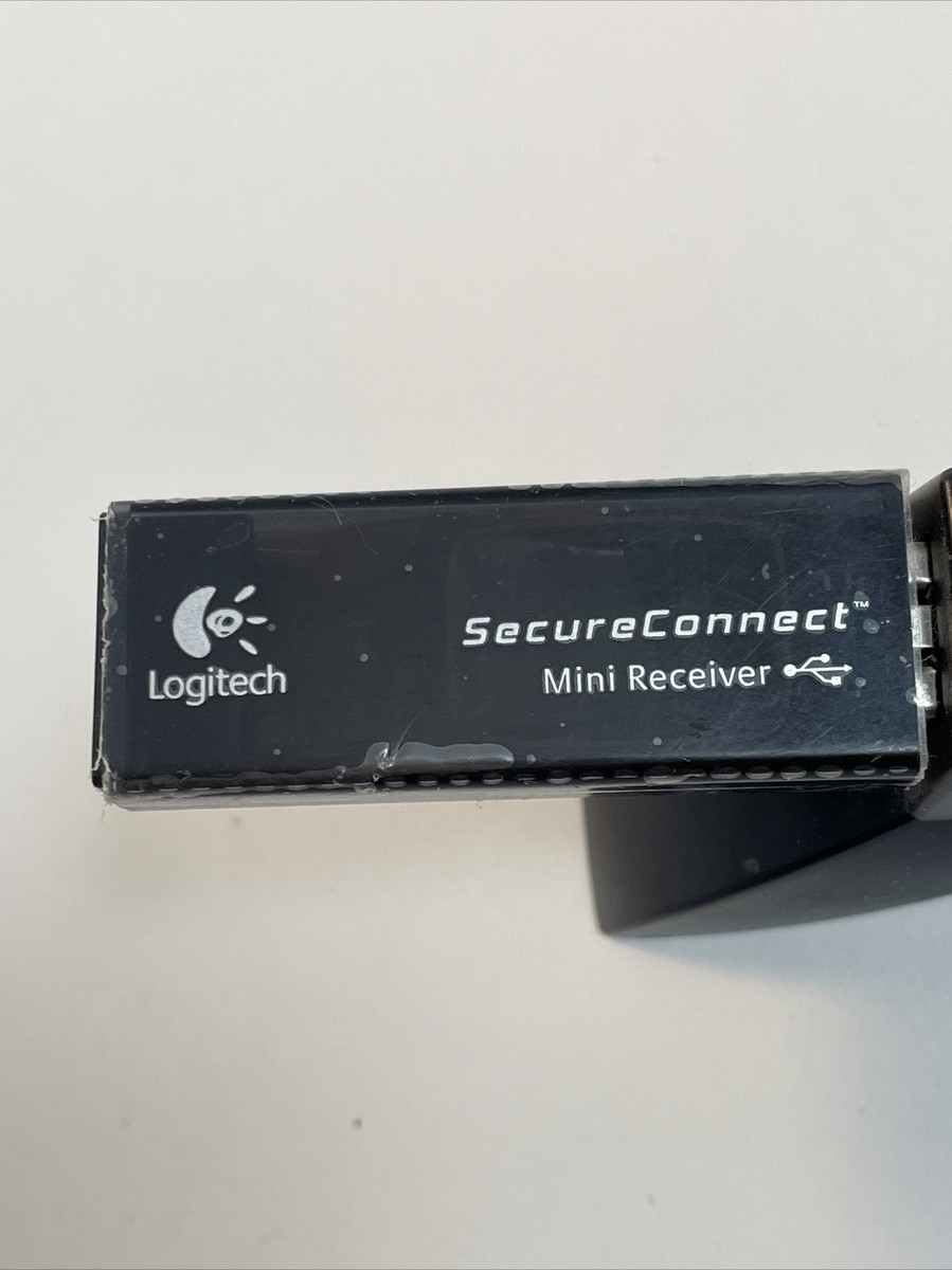 Logitech Lz719AF SecureConnect Wireless Mini USB Receiver 831843