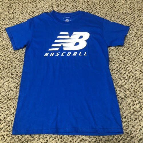 NICE New Balance Baseball USA Made Blue 