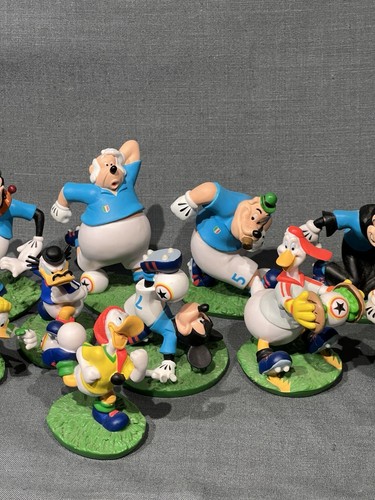 Lotto 11 Personaggi Disney - Mondiali di Calcio 2006 - ottime condizioni - Foto 6 di 20