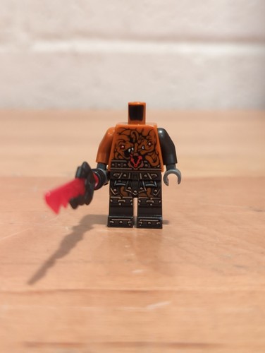 Lego Ninjago The Hands of Time Commander Raggmunk njo294 From Sets 70627, 70624 - Picture 6 of 7