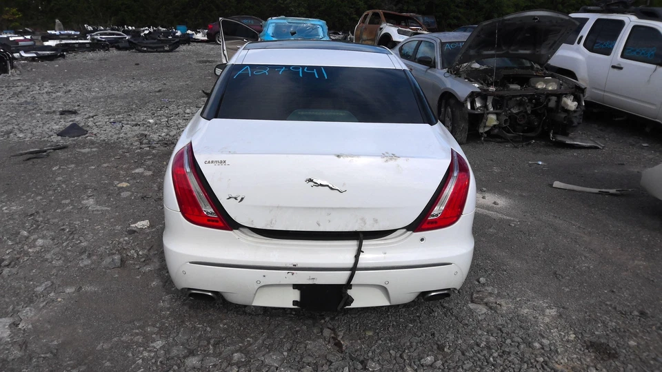 Cinturón de seguridad delantero JAGUAR XJ 12 Foto 4 de 4