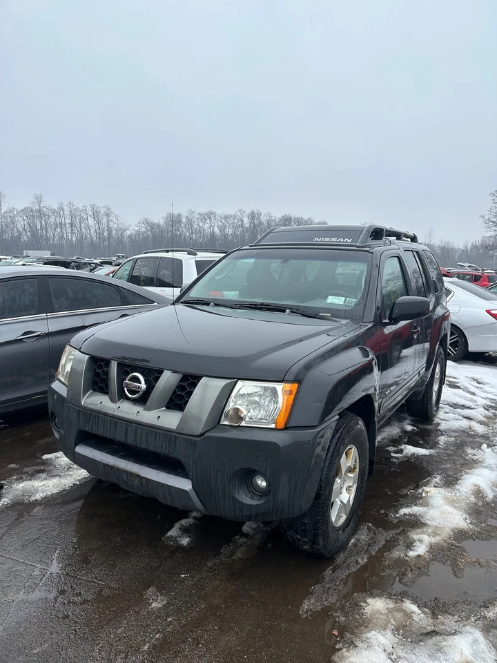 Used Washer Fluid Reservoir fits: 2007 Nissan Xterra Grade A — 第 4/4 张图片