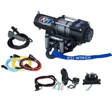 3000 LB KFI Cable Winch Kit Arctic Cat 700 Alterra TBX 4x4 2017 2018 2019