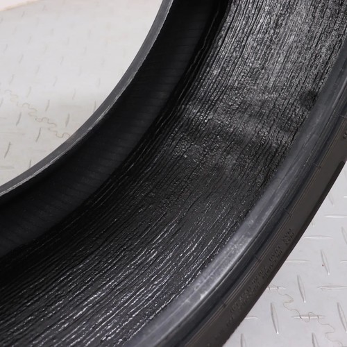 4x Sommerreifen 245/45R18 96W Continental ContiEcoContact 6 Seal 5,5-6mm DOT19 - Bild 6 von 8