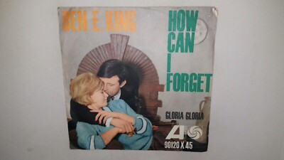 Ben E. King - How Can I Forget