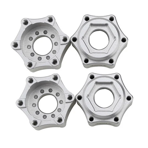 Aluminum 7075 Hex Adapters 6x30 2.8 Inch To 17mm PRO633800 For Pro-line Racing - Image 2 of 4