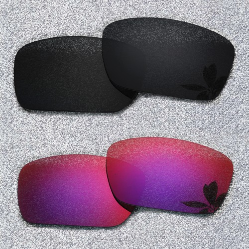 Lentes polarizadas de repuesto Express para gafas de sol de pila de combustible Oakley OO9096 - Imagen 18 de 116