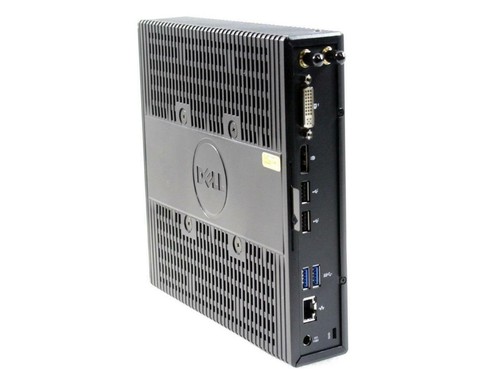 Dell Wyse 7010 Thin Client AMD G-T56N 1.65GHz 4GB RAM 16GB SSD WES7 RJ-45 7F0GG - Picture 4 of 9