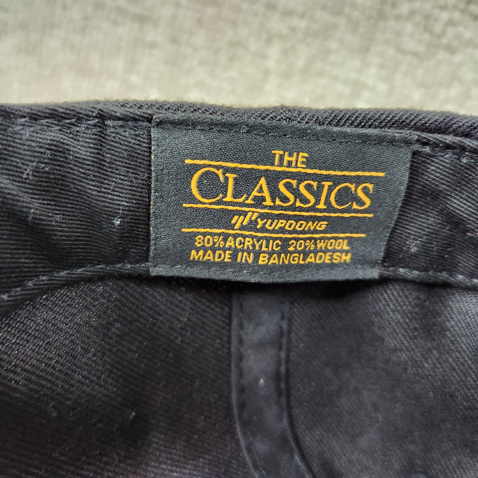 Satanic Beer Hat SATAN DEVIL HELL snapback Stone … - image 9